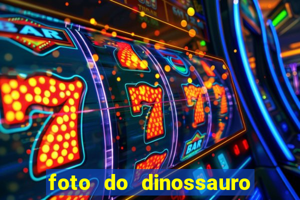 foto do dinossauro mais feio do mundo